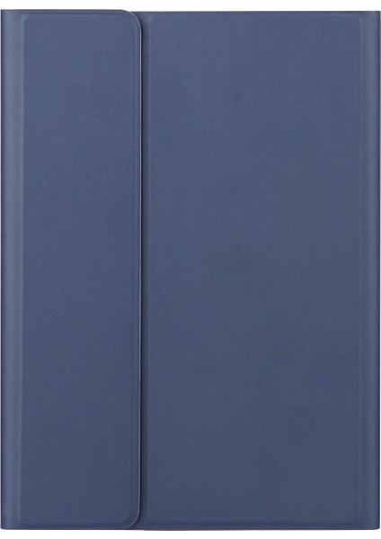 Lenovo Tab M10 Hd Gen 2 Mavi Için Klavye Kılıfı (Yurt Dışından) fırsatları