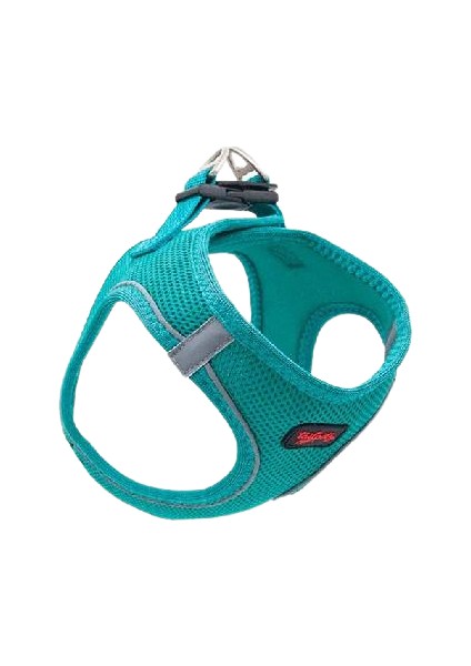 Air-mesh Harness Köpek Göğüs Tasması Yeşil