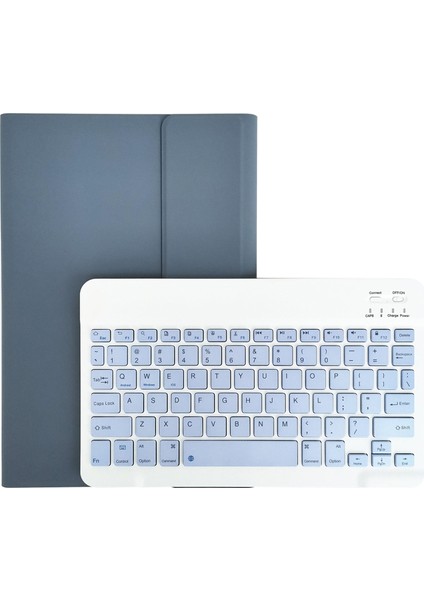 Lenovo Pad Tab P11 Pro 11,5 Inç TB-J706F Mor Kılıf (Yurt Dışından)