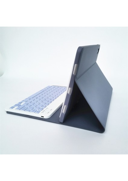 Lenovo Pad Tab P11 Pro 11,5 Inç TB-J706F Mor Kılıf (Yurt Dışından)