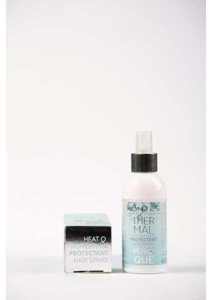 Intensive Hair Care Series Hair Thermal Magique Heat & Humidity Protectant Spray modelleri