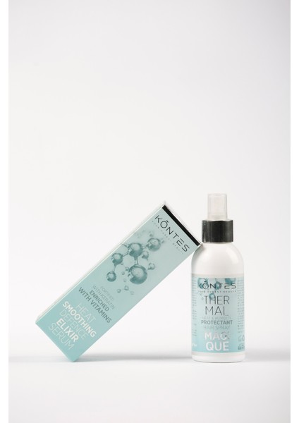 Intensive Hair Care Series Hair Thermal Magique Heat & Humidity Protectant Spray fiyatları