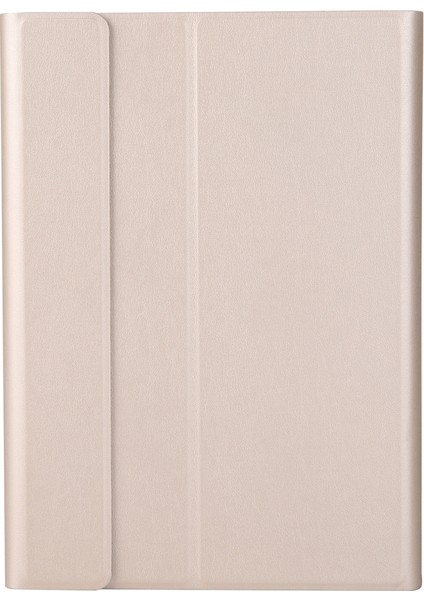 Huawei Honor 5 Gold Için Bluetooth Klavye Pu Kılıf (Yurt Dışından)