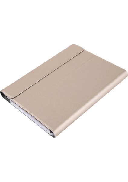 Huawei Honor 5 Gold Için Bluetooth Klavye Pu Kılıf (Yurt Dışından)