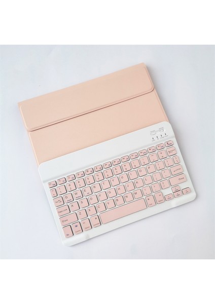 Lenovo Smart Tab M10 Hpd Plus TB-X606F 10,3 Inç Pembe Kılıf (Yurt Dışından)