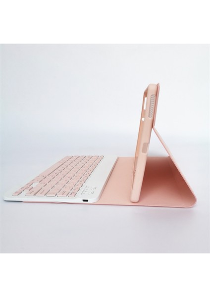Lenovo Smart Tab M10 Hpd Plus TB-X606F 10,3 Inç Pembe Kılıf (Yurt Dışından)