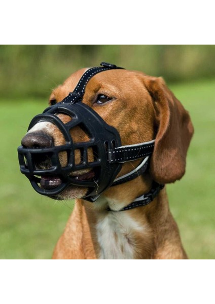 Köpek Esnek Silikon Köpek Ağızlığı, Xl modelleri