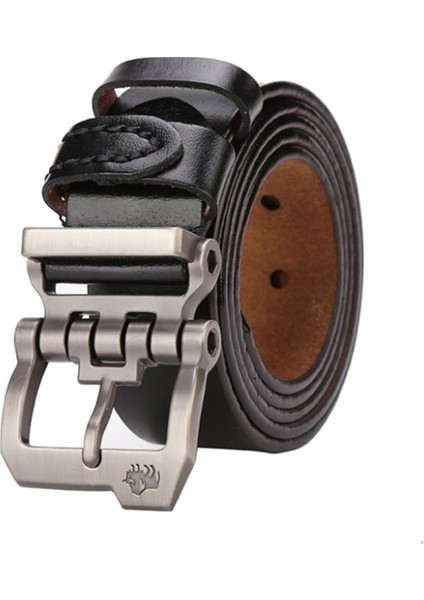 Martin Polo Hakiki Italyan Deri Premium Kemer Orijinal 115 cm (Yurt Dışından)