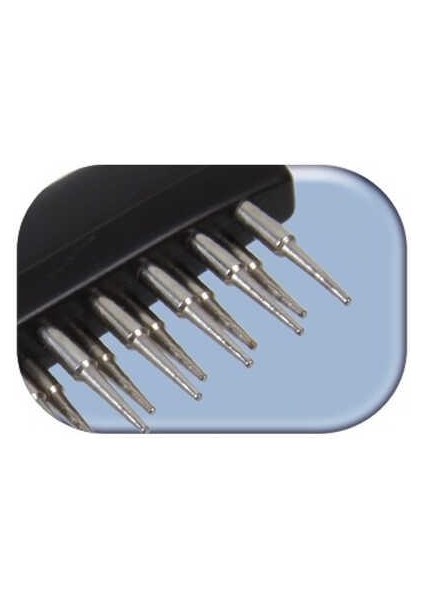 Uzun Tüylü Köpek Tarağı 10X15cm fiyatları