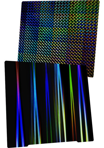 Prusa I3 MK3S Çift Taraflı H1H Light Beam-Phantom Kaplı Yay Çeliği TABLA-241X253,8MM