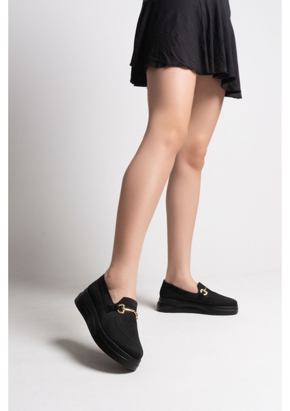 Kadın Triko Günlük Ayakkabı TUBA045Y03A