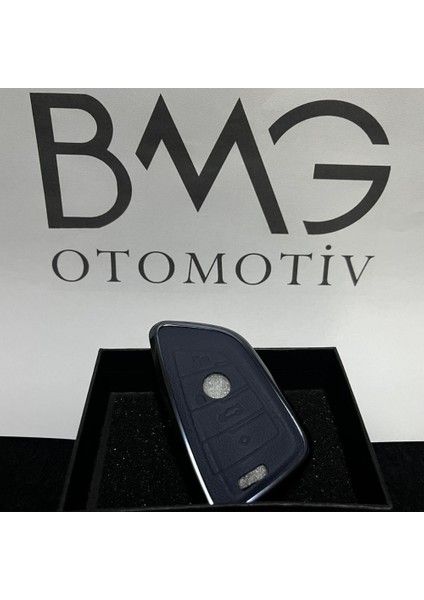 BMG Otomotiv Bmw G Serisi Deri Anahtar Kılıfı