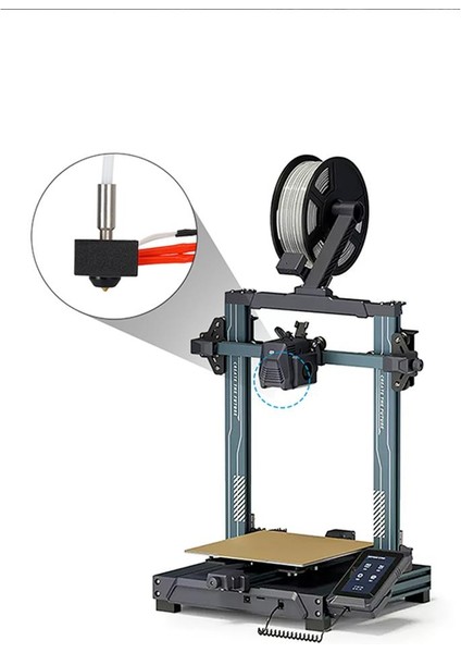 Elegoo Hotend Set(Neptune 3 Pro-Neptune 3 Plus-Neptune 3 Max)