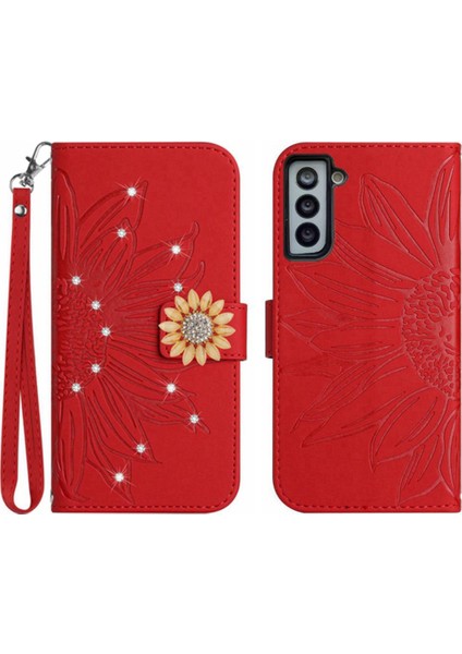 Samsung Galaxy S21 Telefon Kılıfı (Yurt Dışından)