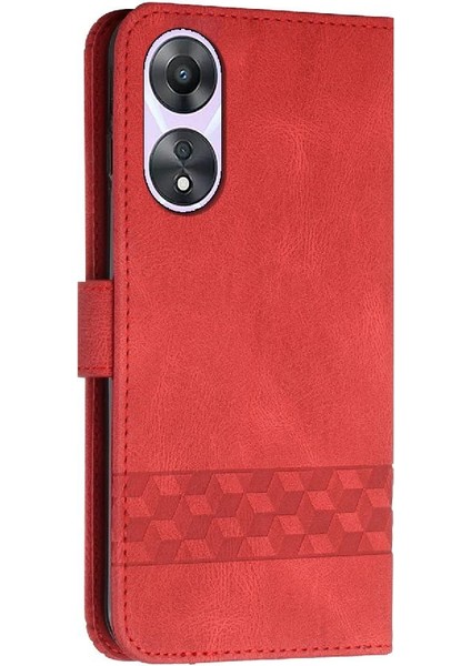 Oppo A58 Telefon Kılıfı (Yurt Dışından)