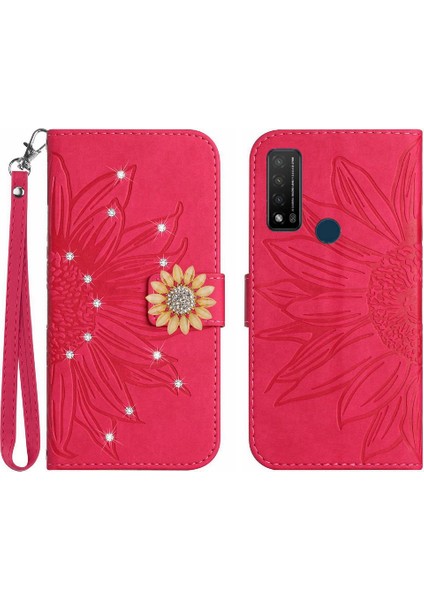 TCL 20R Telefon Kılıfı (Yurt Dışından)