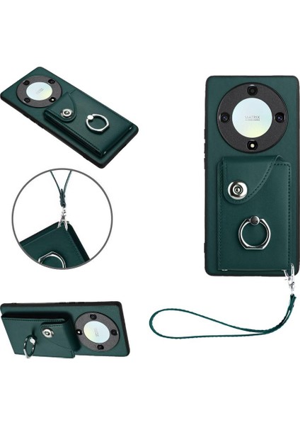 Honor Honor Magic 5 Lite Telefon Kılıfı (Yurt Dışından)