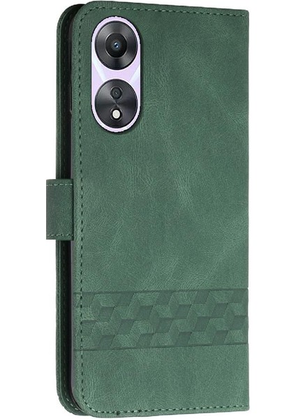 Oppo A58 Telefon Kılıfı (Yurt Dışından)