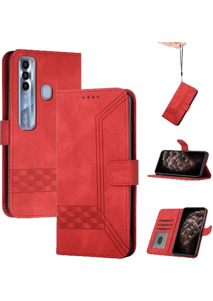 Tecno Spark 7 Pro Telefon Kılıfı (Yurt Dışından)
