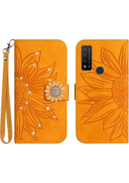 TCL 20R Telefon Kılıfı (Yurt Dışından)