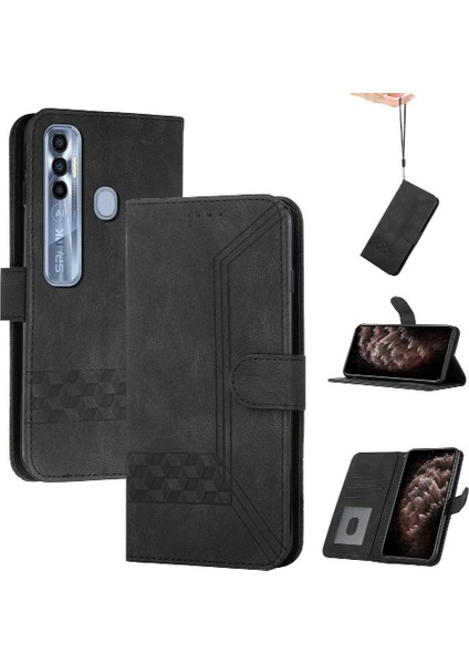 Tecno Spark 7 Pro Telefon Kılıfı (Yurt Dışından)