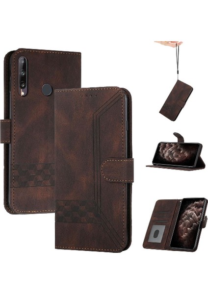 Huawei P40 Lite E Telefon Kılıfı (Yurt Dışından)