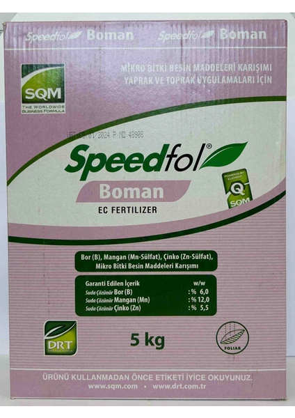 Doktor Tarsa Speedfol Boman 5kg