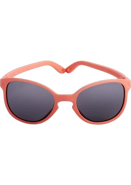 Wazz Güneş Gözlüğü Çocuk 2-4 Yaş Grapefruit