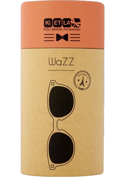 Wazz Güneş Gözlüğü Çocuk 2-4 Yaş Grapefruit fırsatları