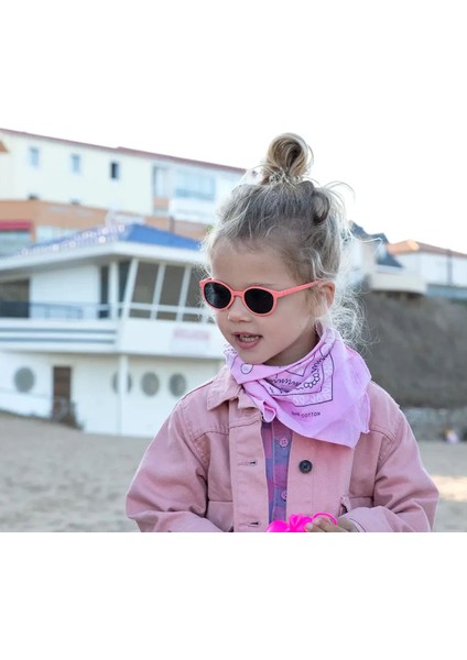 Wazz Güneş Gözlüğü Çocuk 2-4 Yaş Grapefruit indirimleri