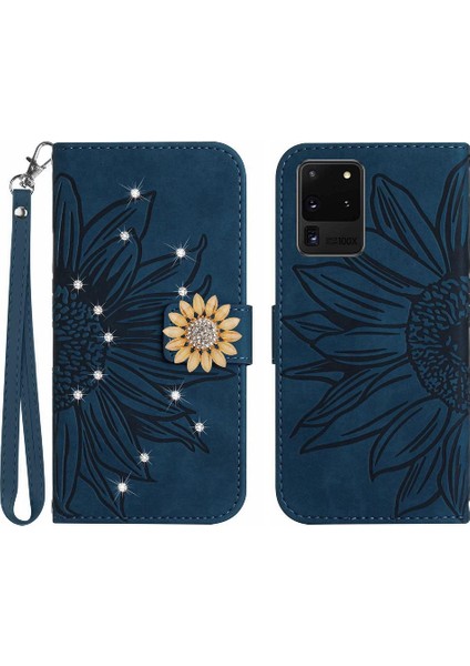 Samsung Galaxy S20 Ultra Telefon Kılıfı (Yurt Dışından)