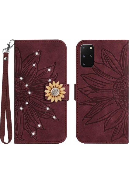 Samsung Galaxy S20 Plus Telefon Kılıfı (Yurt Dışından)