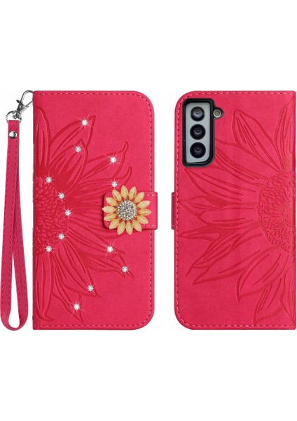 Samsung Galaxy S21 Telefon Kılıfı (Yurt Dışından)