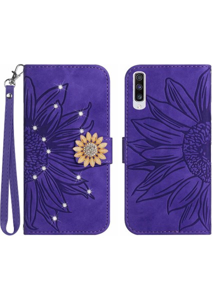Samsung Galaxy A50 Telefon Kılıfı (Yurt Dışından)