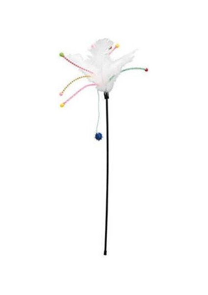 Tüylü Kedi Oyun Sopası, 41cm fiyatları