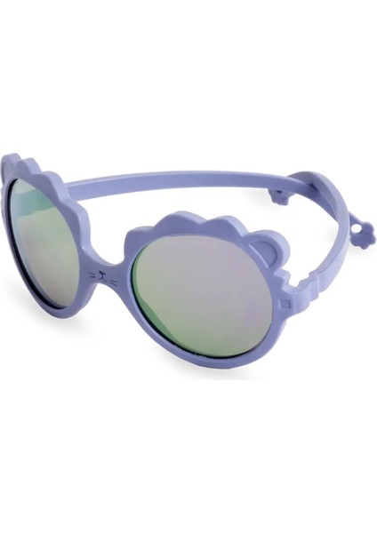 Lion Güneş Gözlüğü Çocuk 1-2 Yaş Lilac fiyatları