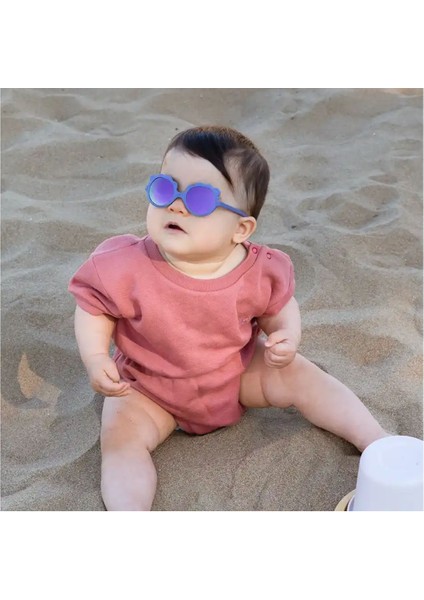 Lion Güneş Gözlüğü Çocuk 1-2 Yaş Lilac fırsatları