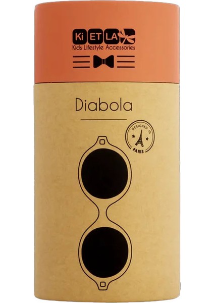 Diabolo 2.0 Güneş Gözlüğü Bebek 0-1 Yaş Grapefruit modelleri