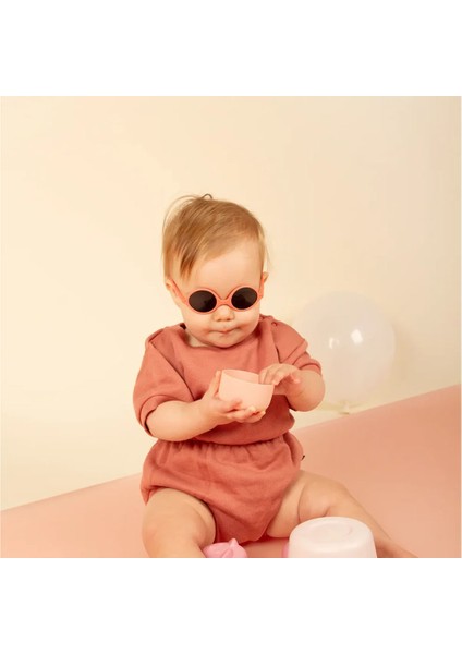 Diabolo 2.0 Güneş Gözlüğü Bebek 0-1 Yaş Grapefruit fırsatları