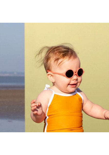 Diabolo 2.0 Güneş Gözlüğü Bebek 0-1 Yaş Grapefruit indirimleri
