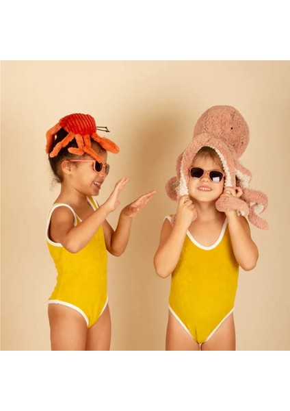 Wazz Güneş Gözlüğü Çocuk 1-2 Yaş Grapefruit fırsatları