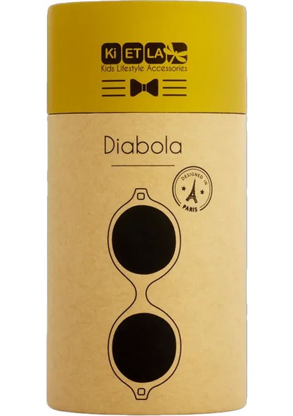 Diabolo 2.0 Güneş Gözlüğü Bebek 0-1 Yaş Mustard modelleri