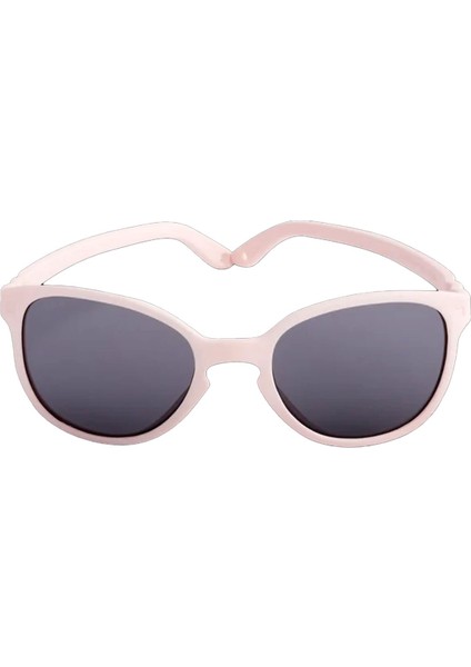 Wazz Güneş Gözlüğü Çocuk 1-2 Yaş Toz Pembe Blush Pink