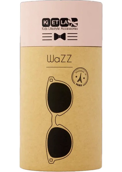 Wazz Güneş Gözlüğü Çocuk 1-2 Yaş Toz Pembe Blush Pink modelleri