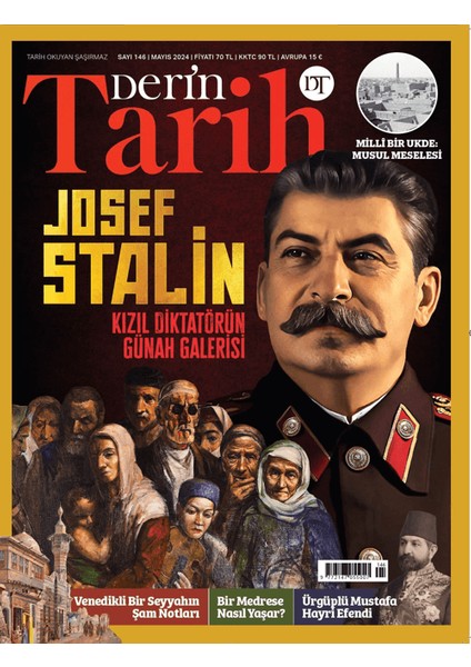 146. Sayı - Mayıs 2024