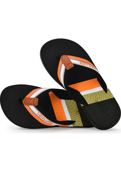 Erkekler Için Yeni Stil Parmak Arası Terlik, Kaymaz Plaj Sandaletleri, Erkek Outdoor Parmak Arası Terlik, Yaz Modası Dış Ticaret Erkek Parmak Arası Terlik (Yurt Dışından)