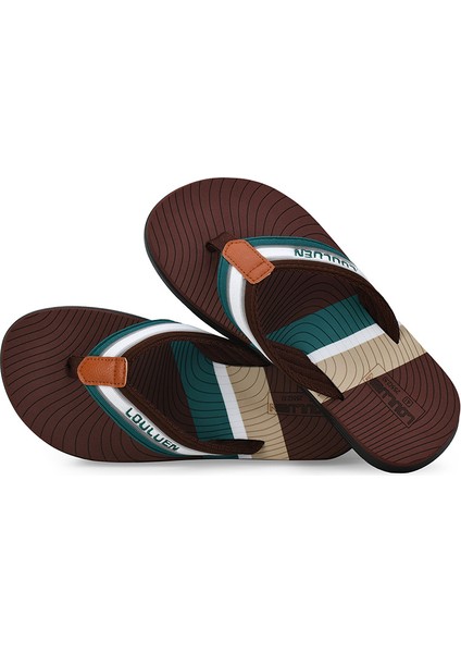 Erkekler Için Yeni Stil Parmak Arası Terlik, Kaymaz Plaj Sandaletleri, Erkek Outdoor Parmak Arası Terlik, Yaz Modası Dış Ticaret Erkek Parmak Arası Terlik (Yurt Dışından)