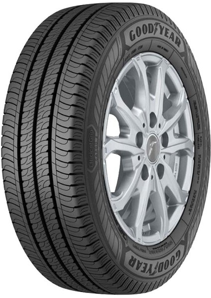 195/75 R16C 107/105T Efficientgrip Cargo 2 Oto Yaz Lastiği (Üretim Yılı: 2024)