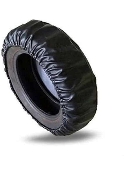 Seat Oxeo Uyumlu Araç,araba,oto Stepne Kılıfı 17-18 Inç