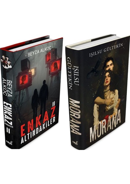 Enkaz Altındakiler 2 - Morana